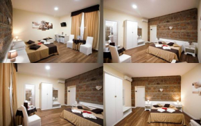 Гостиница Freedom Love B&B  Рим